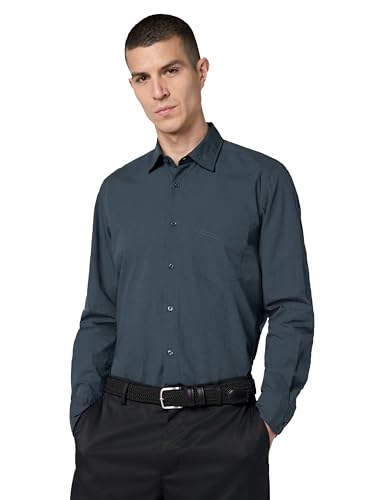 BOSS Men's Remiton Long Sleeve Button Down Shirt