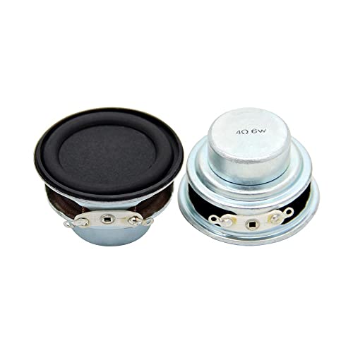 Altavoces mini de 40 mm para mejorar el sonido de su cine en casa