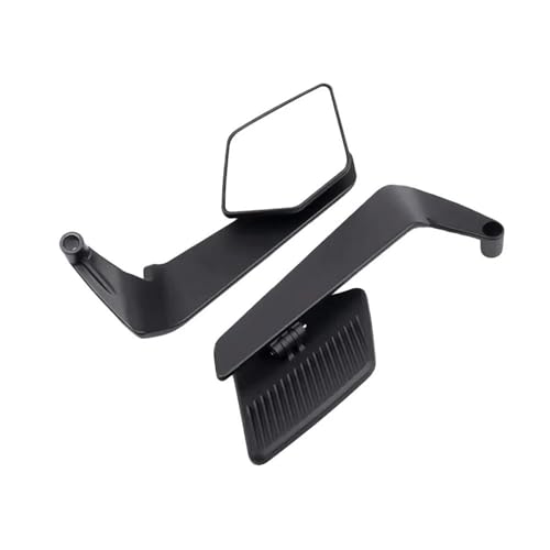 Espejos retrovisores moto Z900 Z750 Z125 con sistema de rotación ajustable