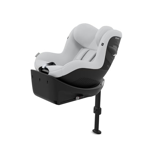Cybex Sirona Gi i-Size/Fog Grey-light grey PU1