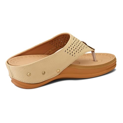 Image of Centrino Women's Sandals | Soft Cushioned Footbed for Extra Comfort | Stylish & Elegant Look for Ladies | Fashionable & Durable Sandal Comfort & Quality (9466)