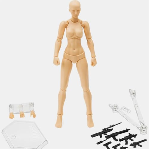 Figurines d'action - PVC - Stick Bots - Figurine d'action T13 - Jouet Mobile à Collectionner pour et Adolescents - Jeu d'animation Stop Motion - Cadeau pour et Filles -...