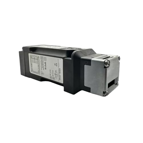 Interruptor de puerta de seguridad HS5L-XD44M-G: bloqueo de enclavamiento industrial