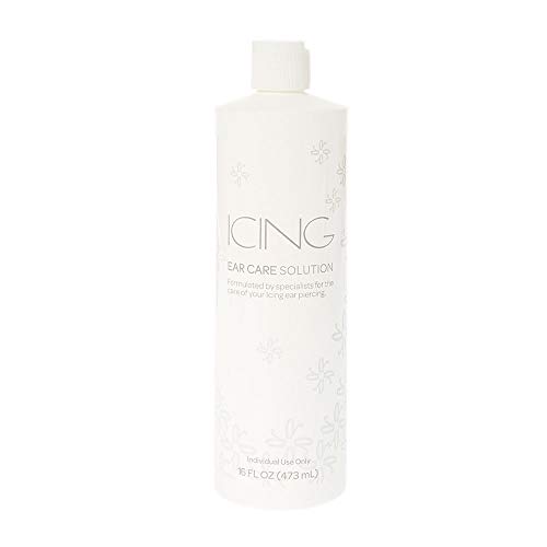 Icing Women's Icing Ear Care Solution