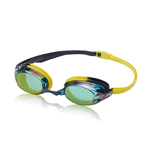 Speedo Unisex-Adult Swim Goggles Vanquisher Extended View
