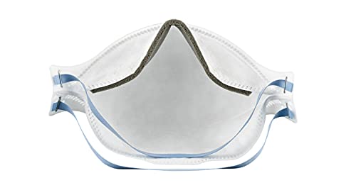 3M 9205PH-10-DC Aura Particulate Respirator 9205+ N95 thumb #16