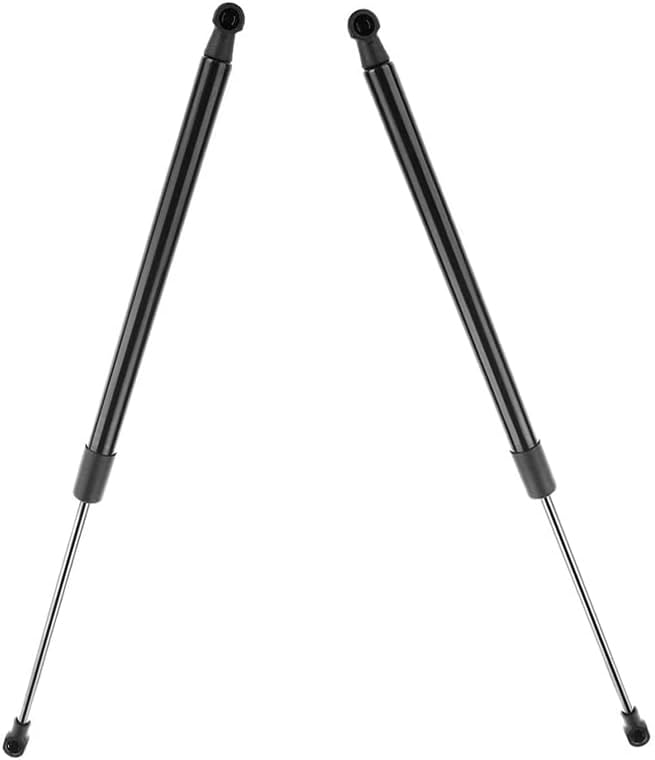 Rear Window Glass Lift Supports Struts, Compatible with Land Rover LR3 2005-2009 Compatible with Land Rover LR4 2010-2013, Rear Trunk Lift Supports Struts