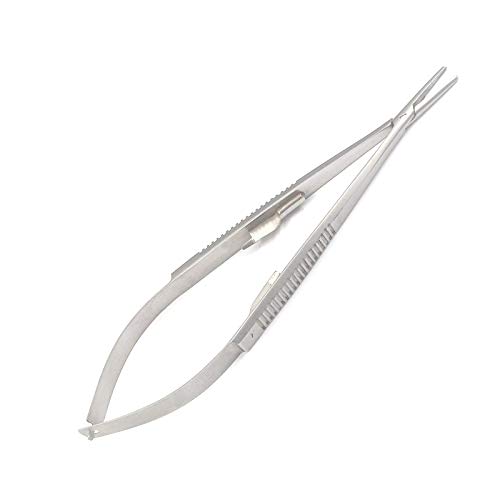 LAJA IMPORTS CASTROVIEJO Needle Holder 5.5