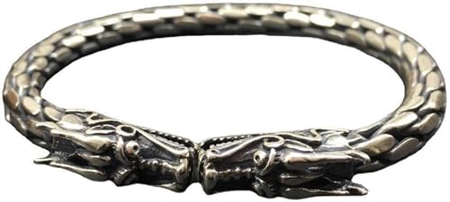 Bracelet S925 sterling silver vintage pour parfaire votre look bohème chic au quotidien