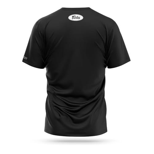Fairtex Men's t-Shirt Classic Logo2