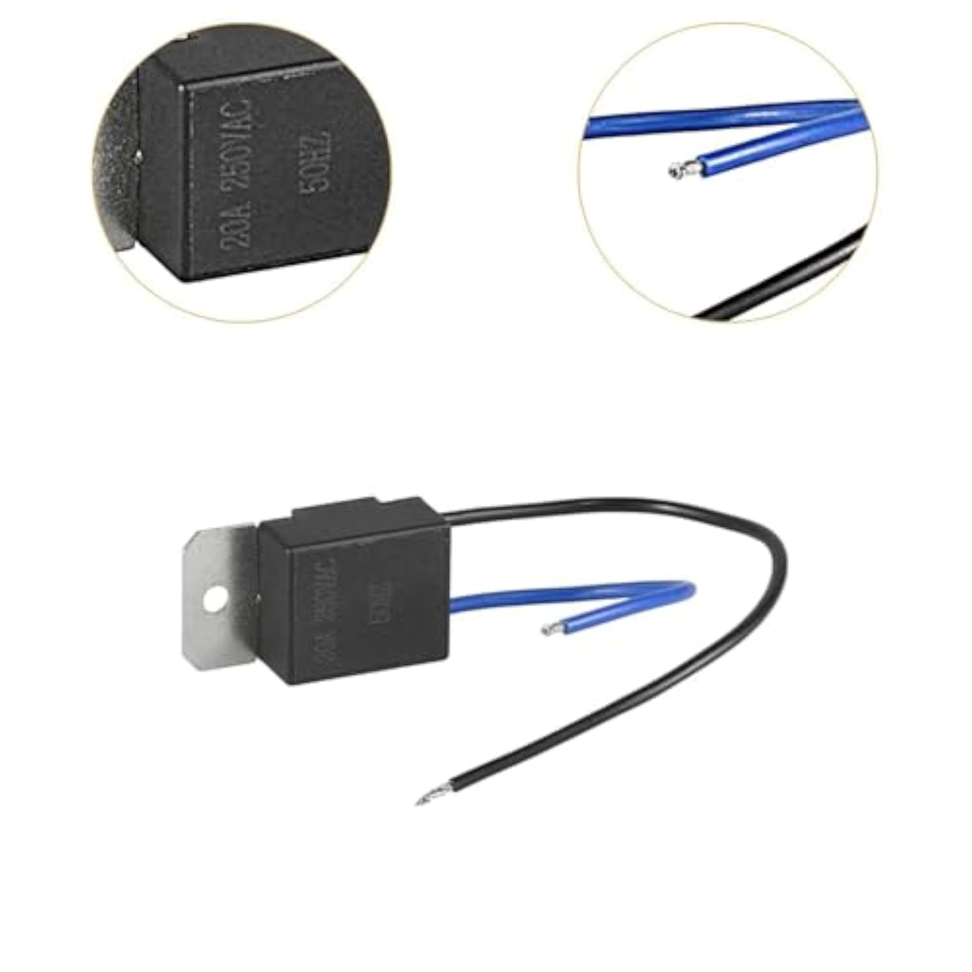 Soft Starter Current Limiter 20A 2400W