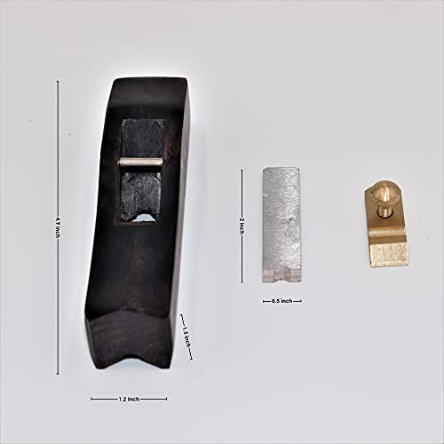 Fasenhobel Kantenhobel Eckhobel Schnellkantenschneider Fasenhobel, Blockhandhobel, perfekt für Holzbearbeitung Gipsplatten Trimmen