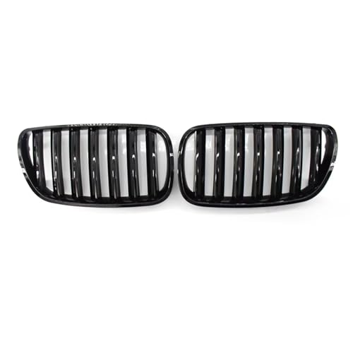 Grille de capot compatible BMW X3 E83 2007-2010 calandre avant neuve