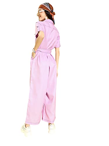 Image of Style Quotient Black Basic Jumpsuit