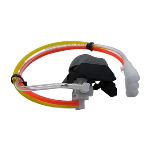Interruptor de ajuste de asiento MAN y Eurocargo con válvula de control pack de 2 unidades 6