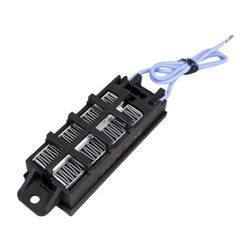 Calefactor Eléctrico Cerámico 50W 220V