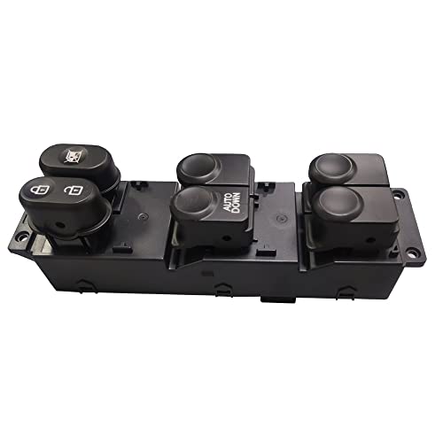 Interrupteur lève-vitre 93570-1R111 : solution vitre bloquée sur Accent et Solaris
