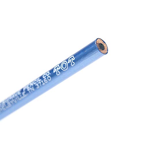 Musgrave Pencil Company The TOT 500 | Pack de 24 Lápices miniatura 3