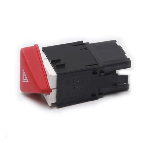 Bouton de feux de détresse pour VW Golf Mk5 Jetta Rabbit commande warning - 3