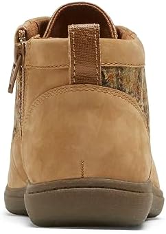 Cobb Hill Women's Bailee Alpine Ankle Boot, Nutmeg Nubuck, 9 | Image 4