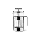 Produktbild Alessi 9094/8 Pressfilter aus Edelstahl 18/10 glänzend poliert und hitzebeständigem Glas