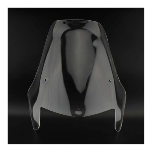 Pare-brise moto en ABS noir de haute résistance pour F650 GS