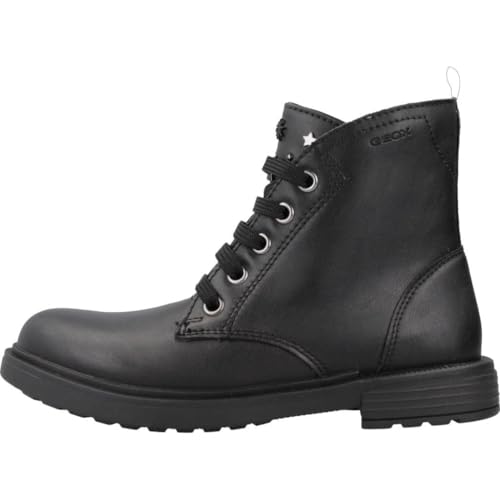 Geox Girls' J Eclair Girl Ankle Boot2