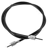 OSOLADY Go Kart Speedometer Cable Replacement for Go-kart Scooter Gps Speedometer Line - Image 1