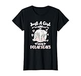 Sólo Una Chica Que Ama A Los Osos Polares
