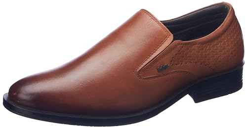 Lee Cooper Mens LC4864E Leather Formal Shoes for Men_Tan_44 (B0CX17ZQYD) Amazon Price History, Amazon Price Tracker