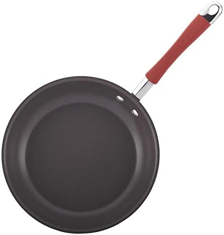 Pemberly Row Hard Anodized 12 Piece Cookware Set