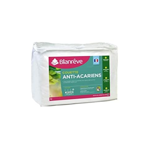 Blanreve Very Warm Percale Duvet - Anti Dust Mite - 420 g/m2 - 220 x 240 cm Cover