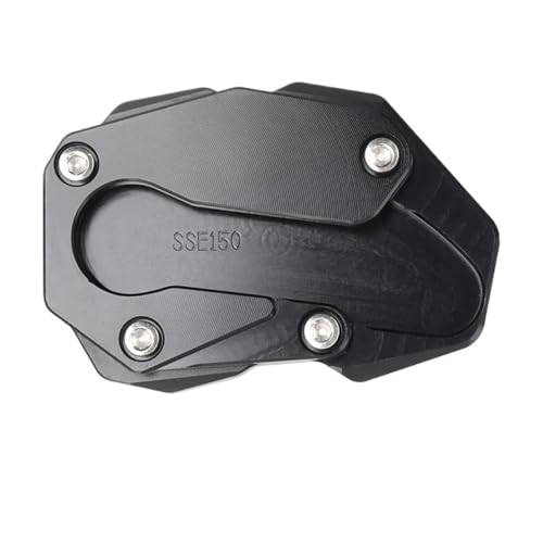 Extension béquille moto BENDA BD300 avec plaque élargisseur
