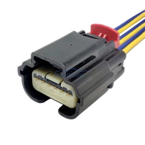 Sensor de pedal WPT-929 solución a tirones con el cable para conector de 6 vías 10 uds 3