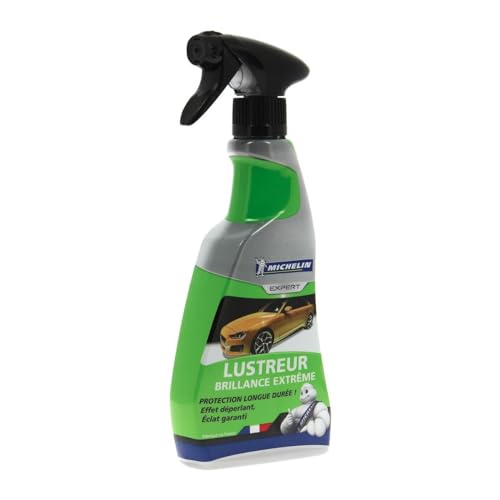 Polish Protecteur Expert Michelin 500ml - Redonne L’Éclat Et Protège La Carrosserie Contre Pluie Et UV