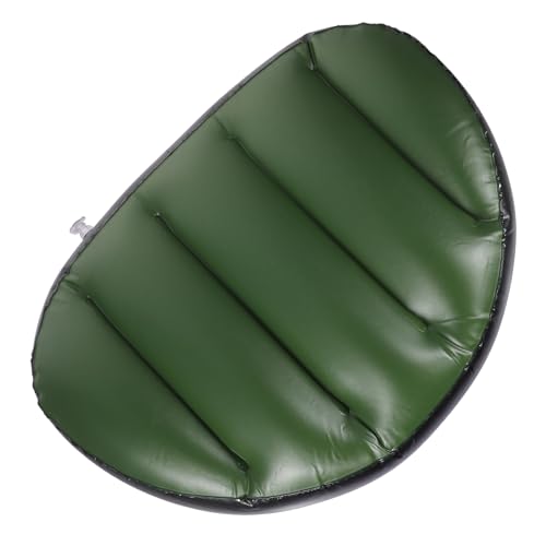 GOOHOCHY Inflatable Seat Pad Breathable Material Ergonomic Design for Comfort Easy to Inflate