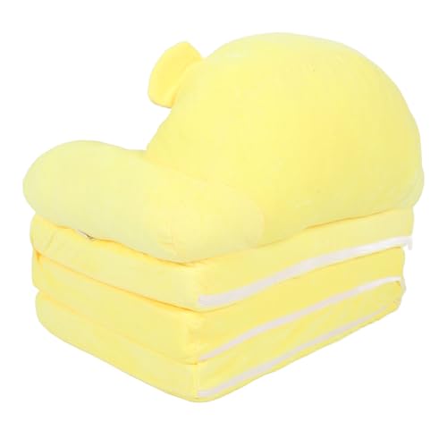 Chaise de canapé pliante enfants peluche douce dessin animé B