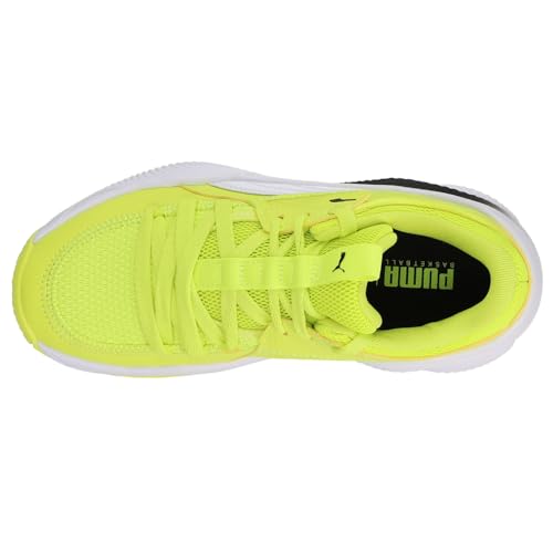 PUMA Kids Boys Court Rider I Basketball Sneakers Shoes - Yellow4