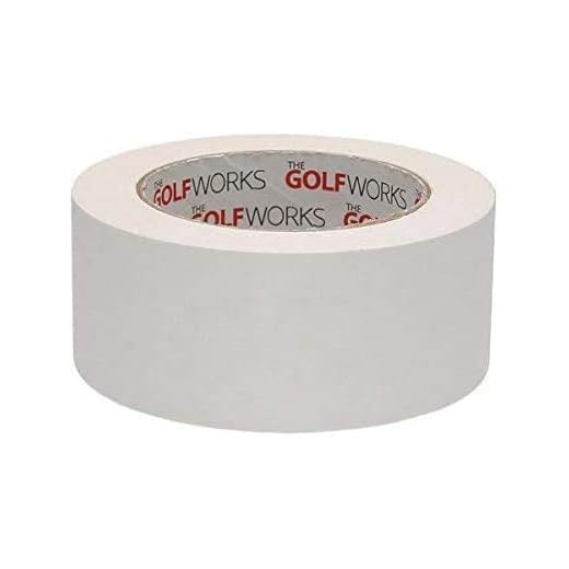 GolfWorks Double Sided Grip Tape