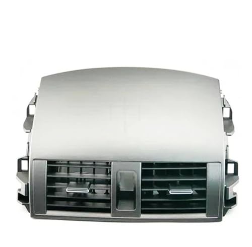 Salida de aire acondicionado para Toyota Corolla Altis E15, rejilla de ventilación 2007-2013