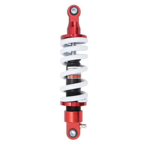 Amortisseur arrière 280mm réglable pour suspension de dirt pit bike et moto cross