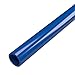 FORMUFIT P012FGP-BL-5 Schedule 40 PVC Pipe, Furniture Grade, 5', 1/2" Size, Blue