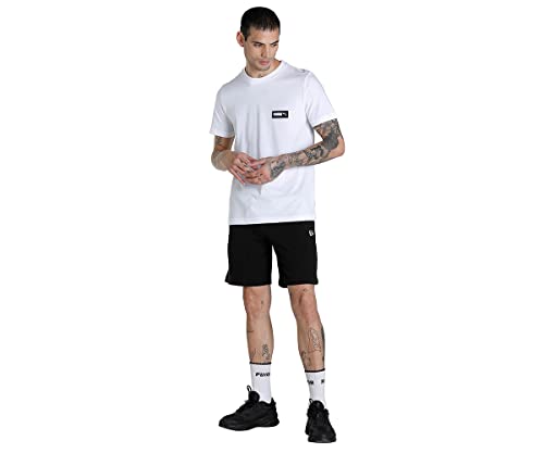 Image of PUMA Men Regular Fit T-Shirt