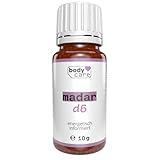Madar D6 I Aus Liebe zu Sich selbst I vielseitige Anwendung von Madar D6 mit der Energetik vereint I Die Kraft der Natur!