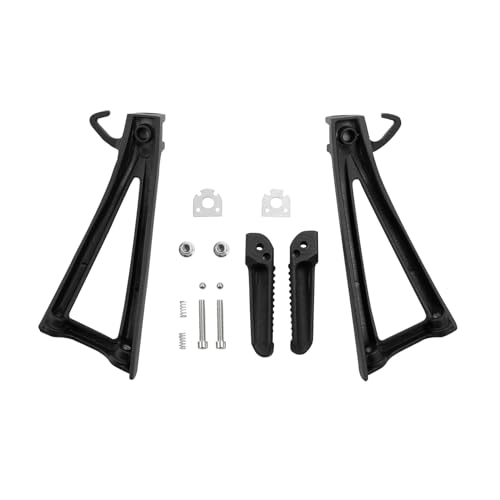 Repose-pieds passager moto YZF R6 antidérapant avec support renforcé 2006-2016