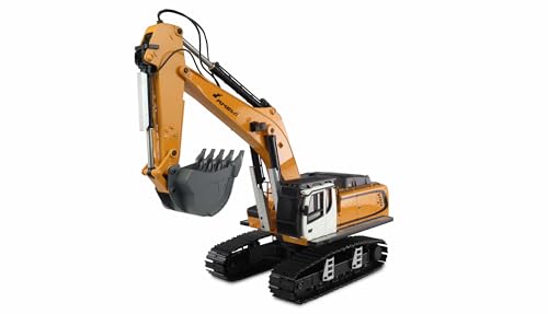 Amewi G106E Excavadora de Metal sólido 1:14 RTR