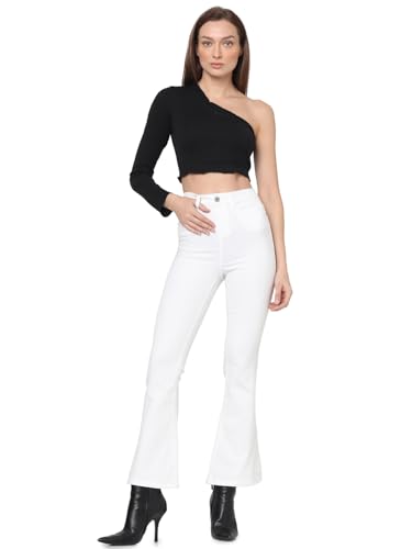 Image of VERO MODA Women's High Rise Relaxed Jeans