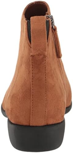 Aerosoles Women's Spencer Ankle Boot, Tan, 8.5 | Image 2
