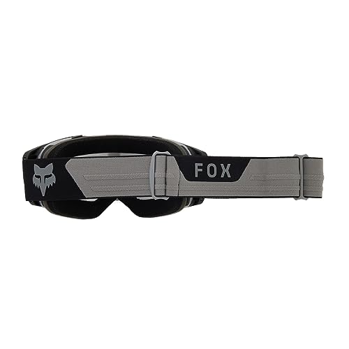 Fox VUE Core Goggle Steel Grey avec écran antibuée haute résistance - 2