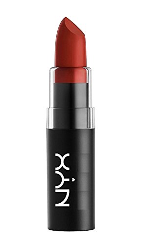 Image of Nyx Professional Makeup Matte Lipstick, Alabama, 4.2g